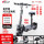 Hirop electric scooter mount складной электромобиль для вождения двухприводного 1000-ваттного маленького автомобиля mini battery car mini 0