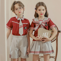 Summer school uniforms for primary school uniforms for sixty-one costumes for kindergarten uniforms for summer for childrens graduation class uniforms