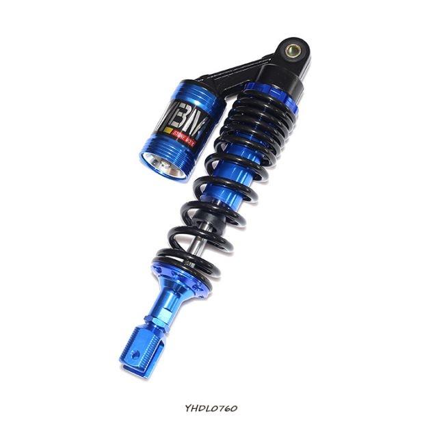 Giảm xóc MBM chính hãng Yamaha WISP chữa cháy xe máy giảm xóc Fushun sửa đổi với chai sau khi giảm xóc d - Xe máy Bumpers giá phuộc nhún sau xe jupiter chính hãng