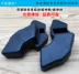 Dầm cong xe máy bánh xe đệm khối đệm xe máy đệm cao su phía sau vòng đệm cao su khối JH70 100 loại đệm cao su