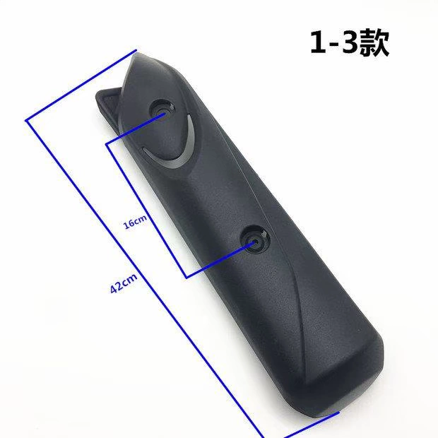 Vẫn dẫn đầu nắp ống xả xe máy Vỏ ống xả Cách nhiệt chống co giãn Vỏ ống xả Yamaha - Ống xả xe máy