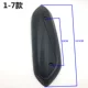 Vẫn dẫn đầu nắp ống xả xe máy Vỏ ống xả Cách nhiệt chống co giãn Vỏ ống xả Yamaha - Ống xả xe máy