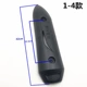 Vẫn dẫn đầu nắp ống xả xe máy Vỏ ống xả Cách nhiệt chống co giãn Vỏ ống xả Yamaha - Ống xả xe máy