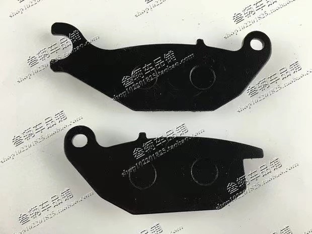 Phụ kiện xe máy Mèo gió mùa xuân CF150-2A-2C má phanh trước và sau phanh đĩa phanh đĩa phanh - Pad phanh thắng xe tay ga