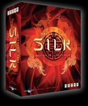 EastWest Quantum Leap Silk Silk Road folk music timbre soft audio source