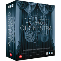 Hollywood Orchestra Diamond Edition EastWest Hollywood Orchestra