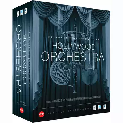 Hollywood orchestral Diamond EastWest Hollywood Orchestra