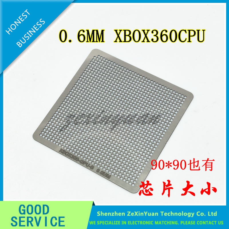 0 6MM XBOX360CPU XBOX360 X818337 005004003002 X818337 Direct heated steel mesh