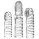 Sm Erotic Alternative Props Finger Cots Lesbian Sex Toys Women's Special Flirting Large Particle G-Spot Clitoral Orgasm