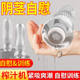 Airplane Cup Male Masturbation Desensitization Training Massage Transparent Male Sex Toys Real Vagina Can Be Inserted