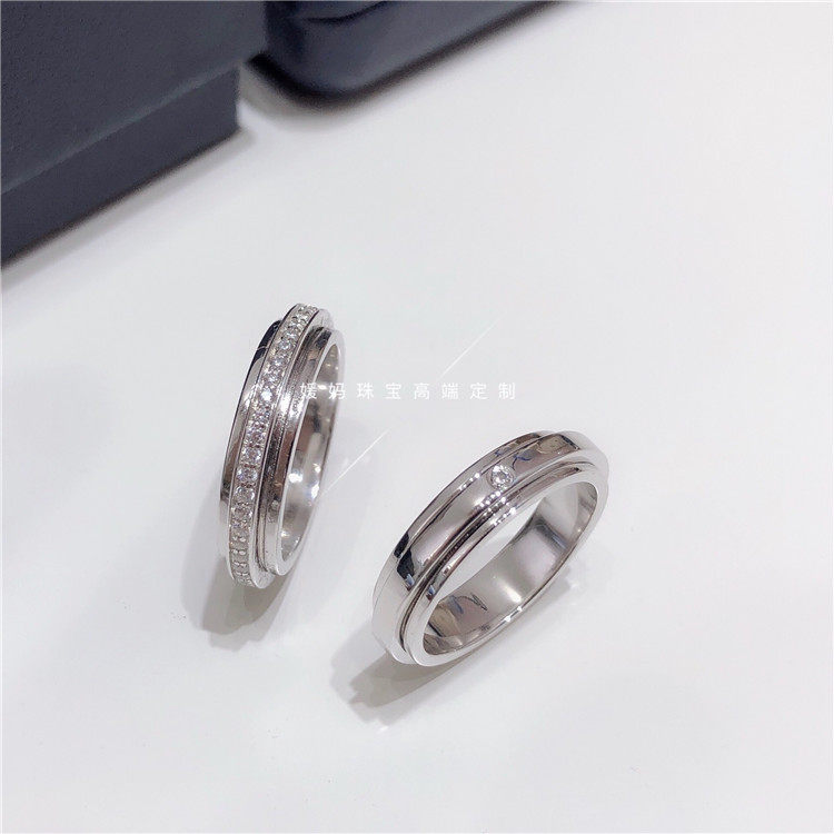 Bague mixte OTHER   en Argenterie - Ref 3088449 Image 9