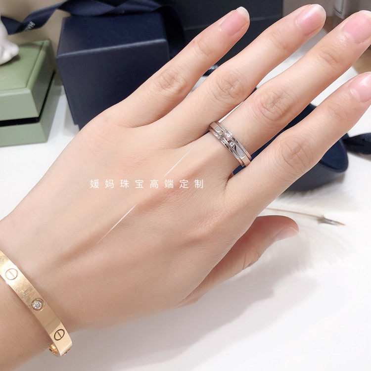 Bague mixte OTHER   en Argenterie - Ref 3088449 Image 21