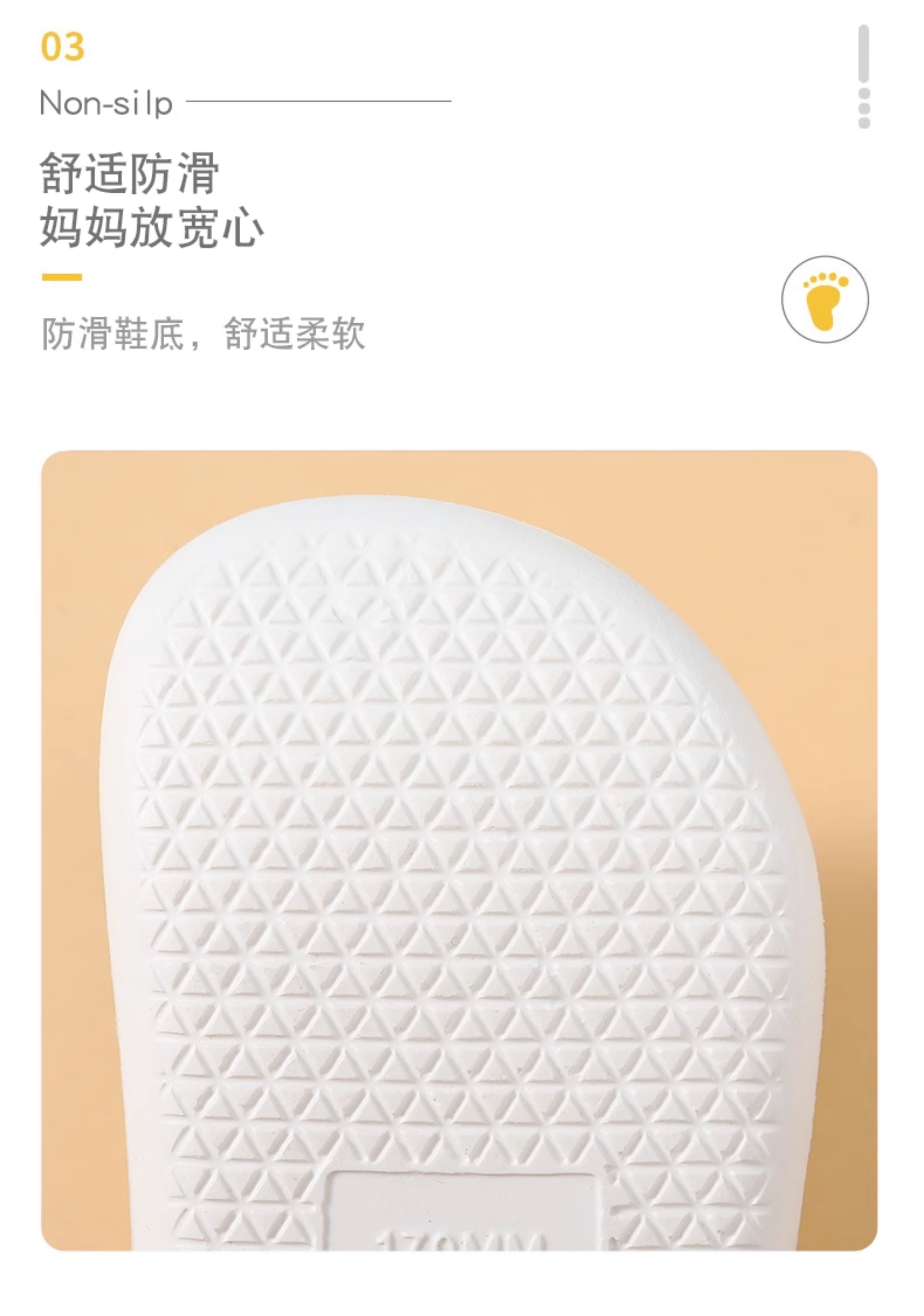 男童凉鞋儿童洞洞鞋外穿防滑小熊女孩拖鞋小孩宝宝包头夏季中大童 — 6