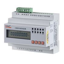 Ancore ADL3000-CH Harmonic Monitoring Multifunctional Meter Electronic Three-phase Electric Energy Meter Energy Saving