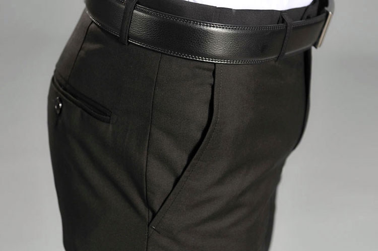 Pantalon droit pour jeunesse pour printemps - Ref 1470998 Image 34