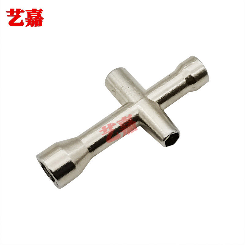 Mini small cross sleeve M2 M2 5 M3 M4 screw cap wrench tool E3D nozzle robot special-Taobao