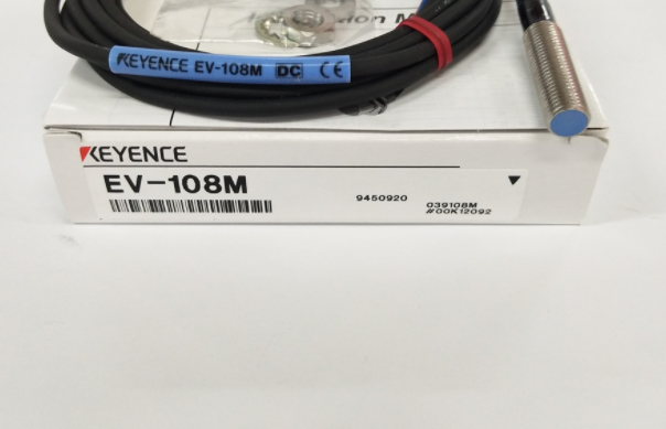 KEYENCE Kienz EV-108M airframe Fuselage Shroud Type M8 Pat front Request for Quotation New Original Clothing Japan