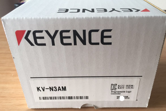 KEYENCE Kienz KV-N3AM analog input and output unit made ex-RFQ brand new original