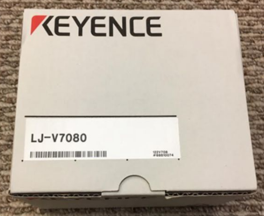 KEYENCE Kienz LJ-V7080 Japan sensor head high speed profile measuring instrument bargaining