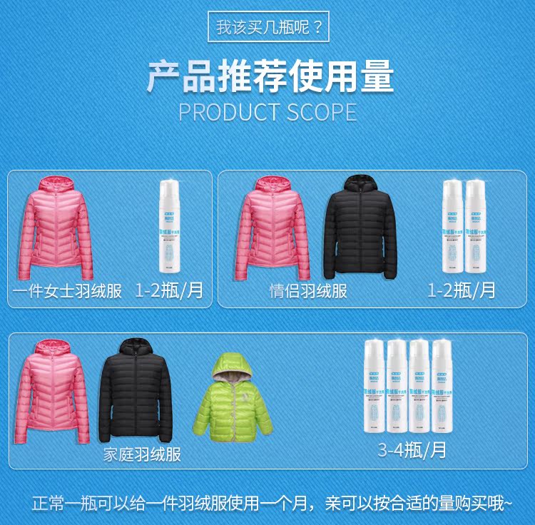 Mới xuống áo khoác khô chất làm sạch quần áo cotton miễn phí giặt bọt làm sạch quần áo gia đình để vết dầu tạo tác nhân làm sạch - Dịch vụ giặt ủi nước tẩy mốc quần áo