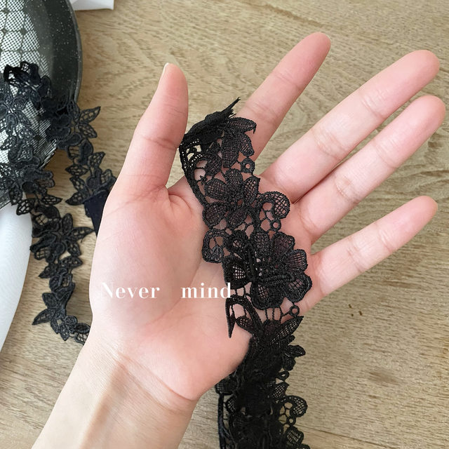 Lace black leg rings elastic stockings sexy accessories dream bride jk leg rings thigh girl lace straps