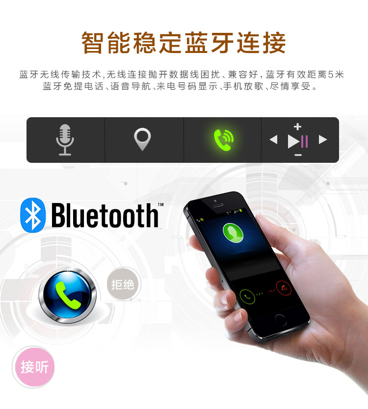 bộ thu sóng wifi từ xa Guardian Dragon 8600 Car MP3 Card Bluetooth MP3 Bộ khuếch đại kỹ thuật số Xe mp3 Máy nghe nhạc u Đĩa Radio - Trình phát TV thông minh cục modem wifi