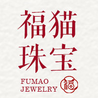 福猫欢喜珠宝的LOGO