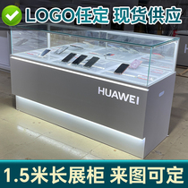 Glass display countre Huawei Apple OPPO Honor Hand and Taiwan Business