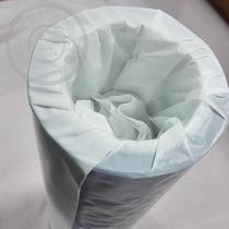 Double-layer medium-high adhesive blue film LED chip dicing blue film cutting expanded crystal protective film wafer cut flip-crystal blue film