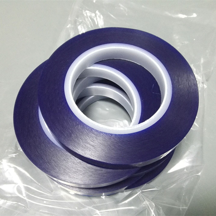 Japan NITTO ink cartridge plus adhesive sealing blue ribbon TAPE nozzle blue tape (sealing film) size can be customized