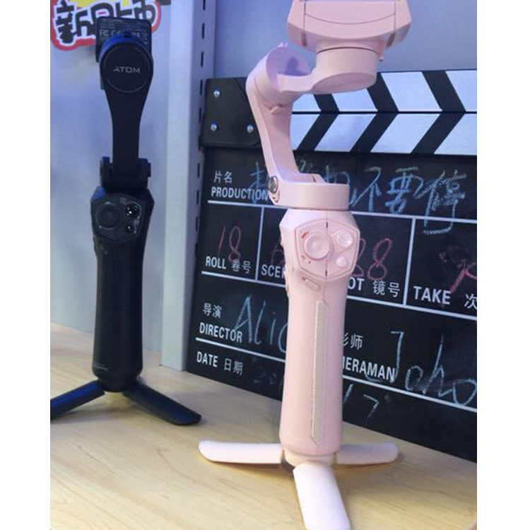 Snoppa Atom Feiyu Zhiyun DJI Dajiang Lingbi Bộ ổn định OSMO 3 Chân máy đa năng - Phụ kiện điện thoại di động sỉ linh kiện điện thoại
