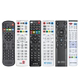 Universal set-top box remote control is universal