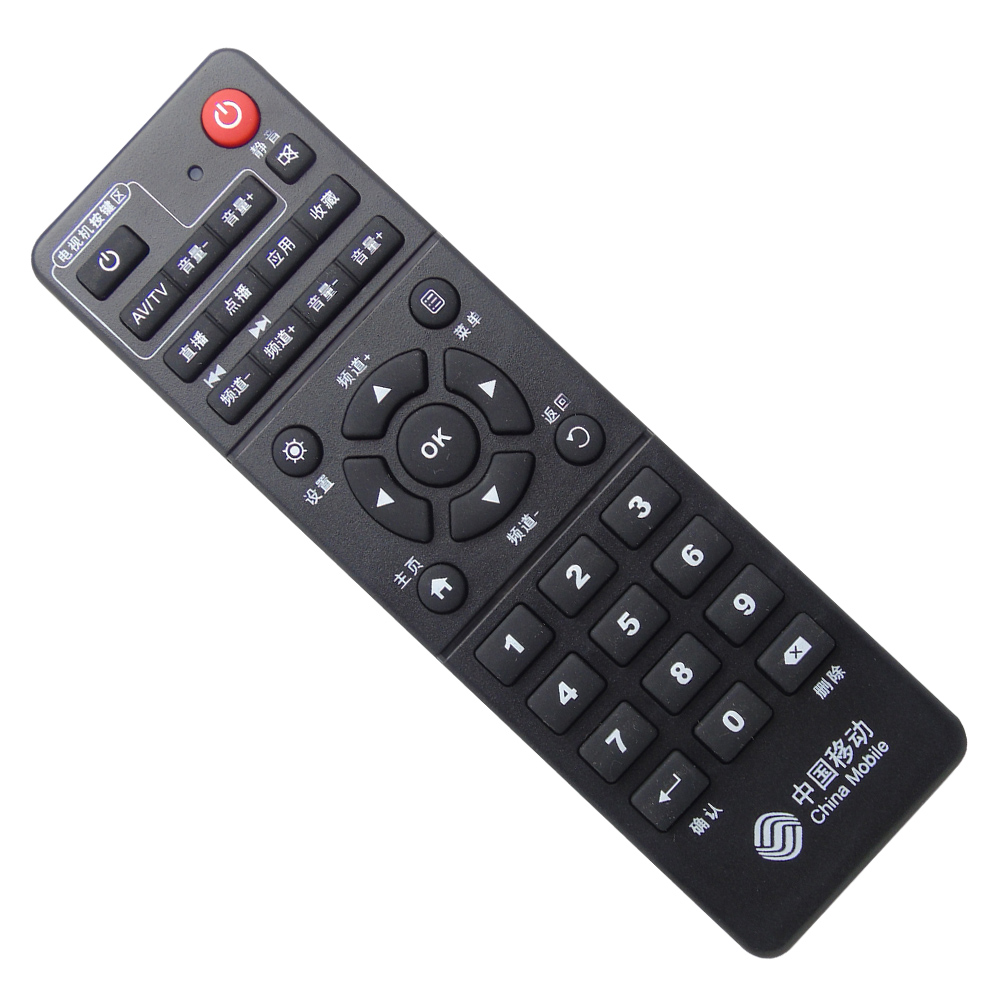 Bộ điều khiển từ xa cáp FiberHome / 烽火 AN5506-04 - Trình phát TV thông minh 