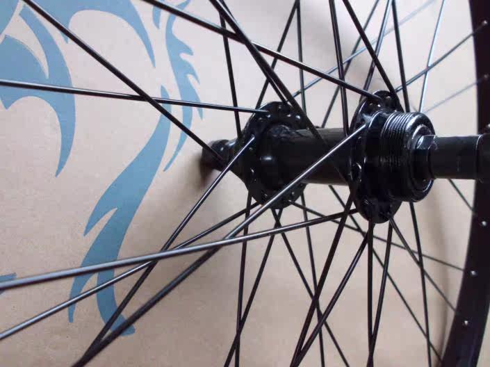 Roues de vélo Mountain Bike 26 pouces - Ref 2380956 Image 5