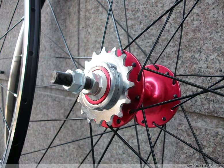 Roues de vélo cyclisme sur route - Ref 2384287 Image 5