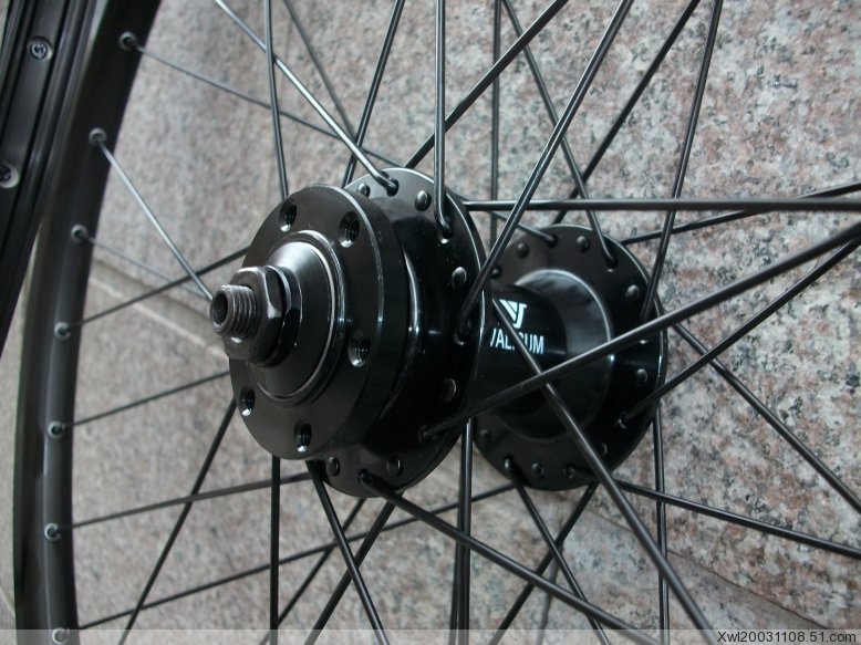 Roues de vélo Mountain Bike 26 pouces - Ref 2381368 Image 6
