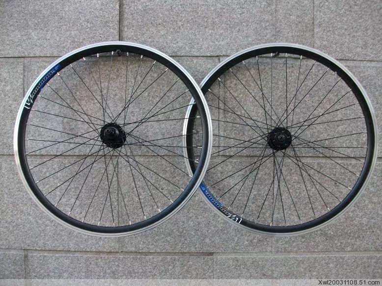 Roues de vélo Mountain Bike 26 pouces - Ref 2379240 Image 4