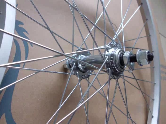 Roues de vélo Mountain Bike 26 pouces - Ref 2380956 Image 9