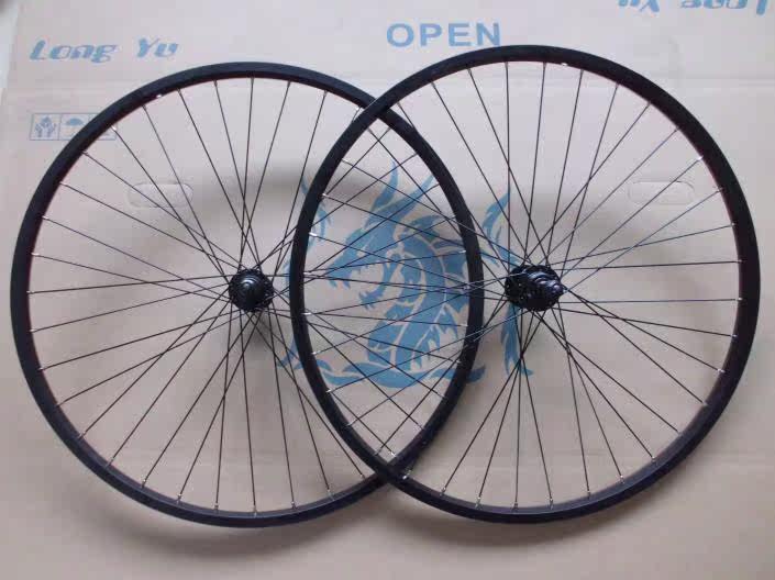 Roues de vélo Mountain Bike 26 pouces - Ref 2380956 Image 4