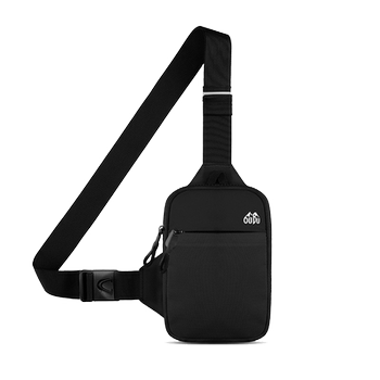 Small chest bag cross-body mobile phone bag waterproof simple chest bag