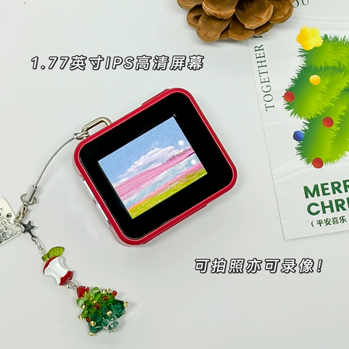 Ретро камера для друга, оберег на день рождения, подарок на день рождения, изысканный стиль