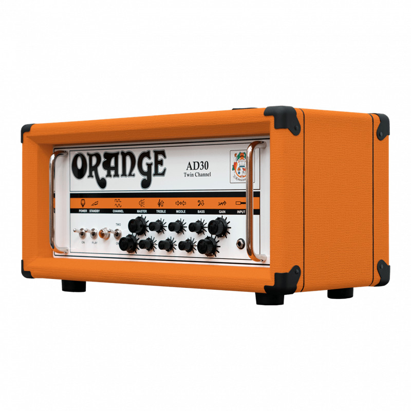Anh cam ORANGE hộp loa đầu đàn nhập khẩu chuyên nghiệp chơi guitar show AD30HTC tại chỗ - Loa loa loa mini