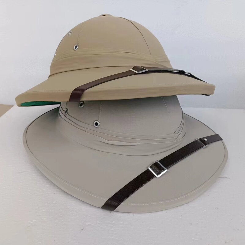 Vietnam Imported Hats, Zhongshan Hats, Sun Hats, Prop Hats, Outdoor Casual Hats, Safari Hats, Various Styles 
