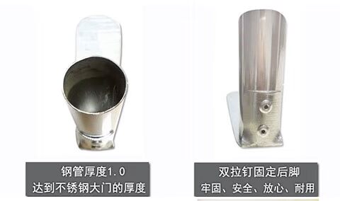 Khung thép không gỉ mùng gấp gọn người lớn
