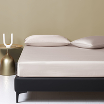 Roland Home Textile Lan Jing Tiansi Spring and Summer Antibacterial Ice Silk Cool Sand Bed Cover Dust Cover Simmons Protective Cover