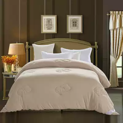 Roland home textile colored cotton cotton cotton high quality cotton single double quilt spring and autumn winter quilt core