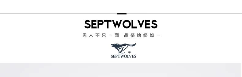 Blouson hiver pour homme SEPTWOLVES    - Ref 3114925 Image 7