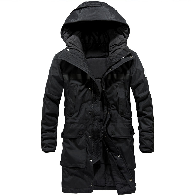 Blouson chaud pour homme SEPTWOLVES    - Ref 3114210 Image 5