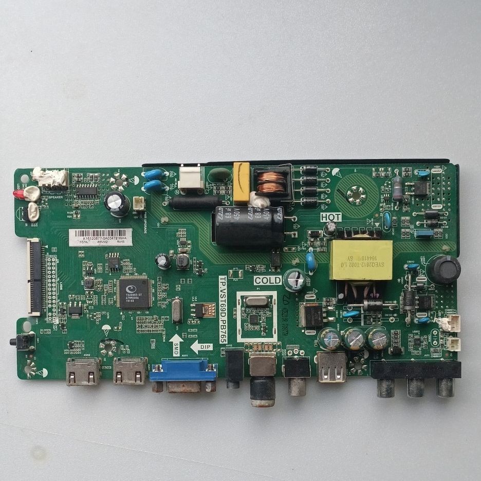 Original Concordo LED32G200 LED32F360C K32C K32C Board TP VST69T PB763 765