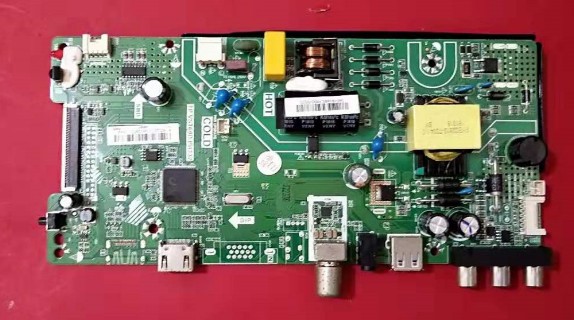 Original Konka LED32F1000 32E330C motherboard TP VST69D PB732 screen 1716 2066YT